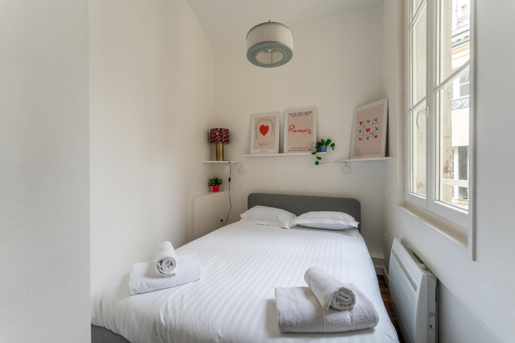Appartement Des Quinconces بوردو المظهر الخارجي الصورة