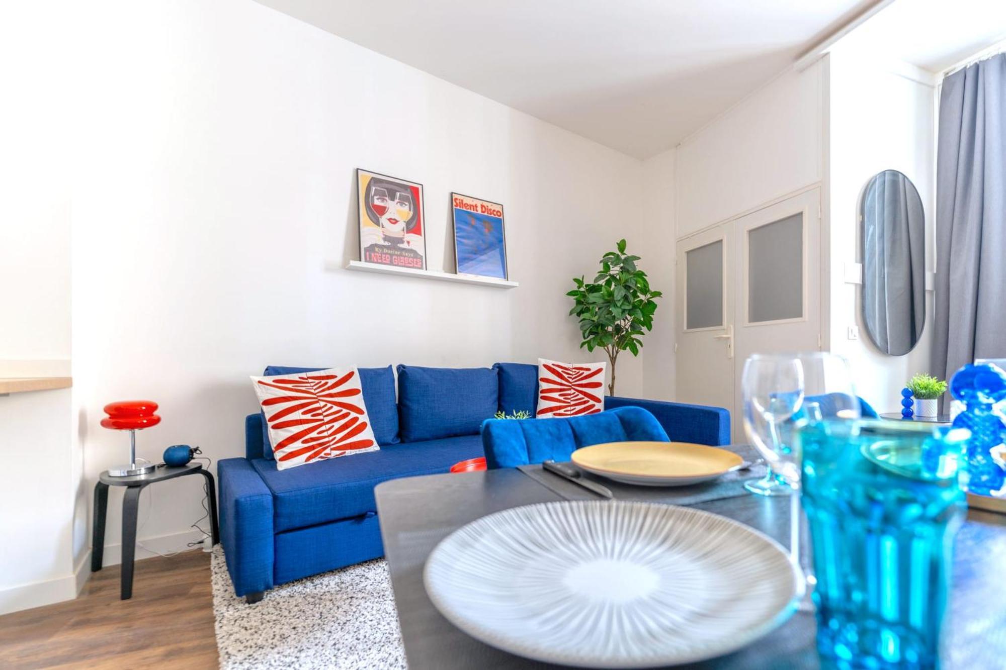 Appartement Des Quinconces بوردو المظهر الخارجي الصورة