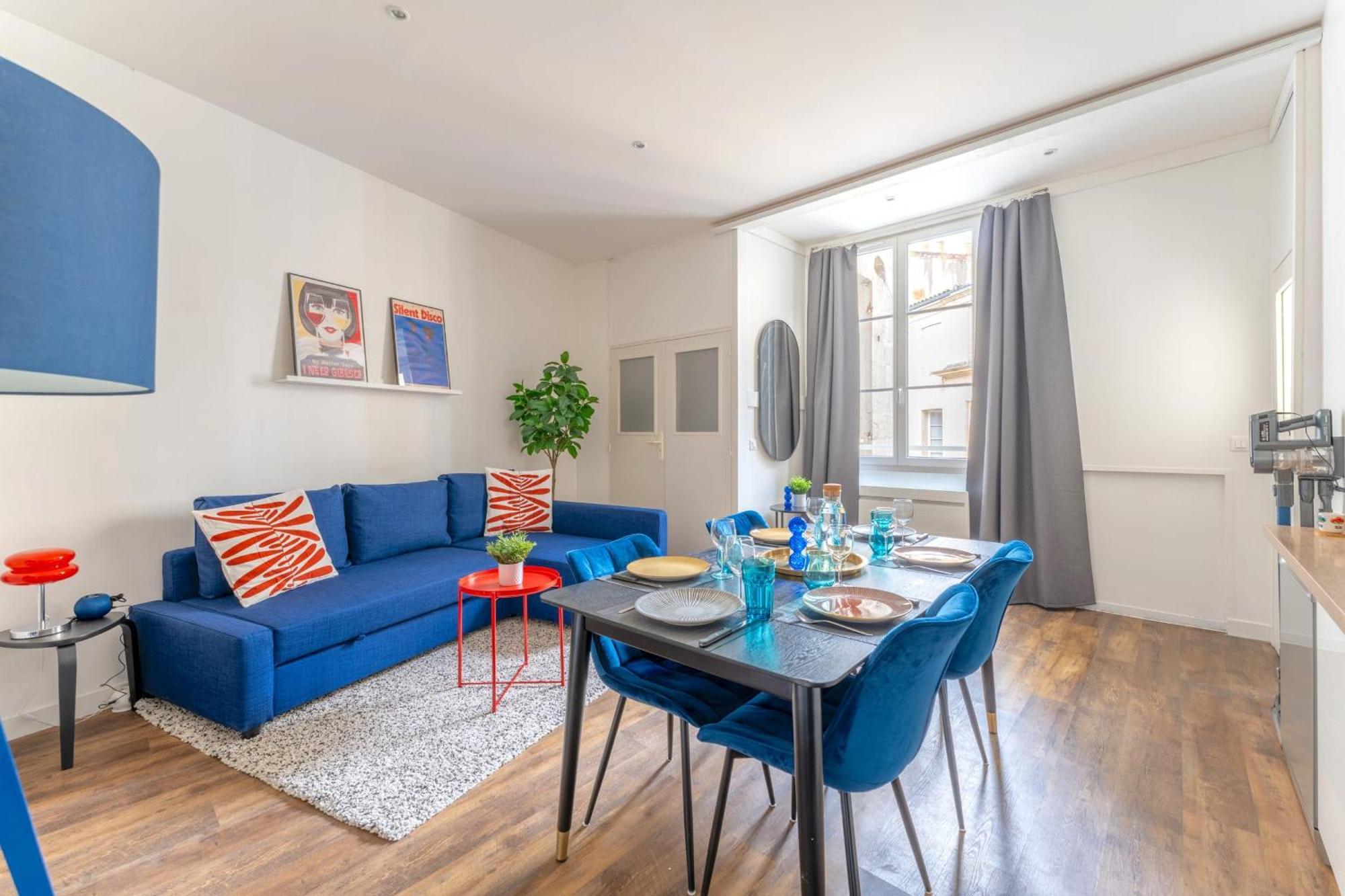 Appartement Des Quinconces بوردو المظهر الخارجي الصورة